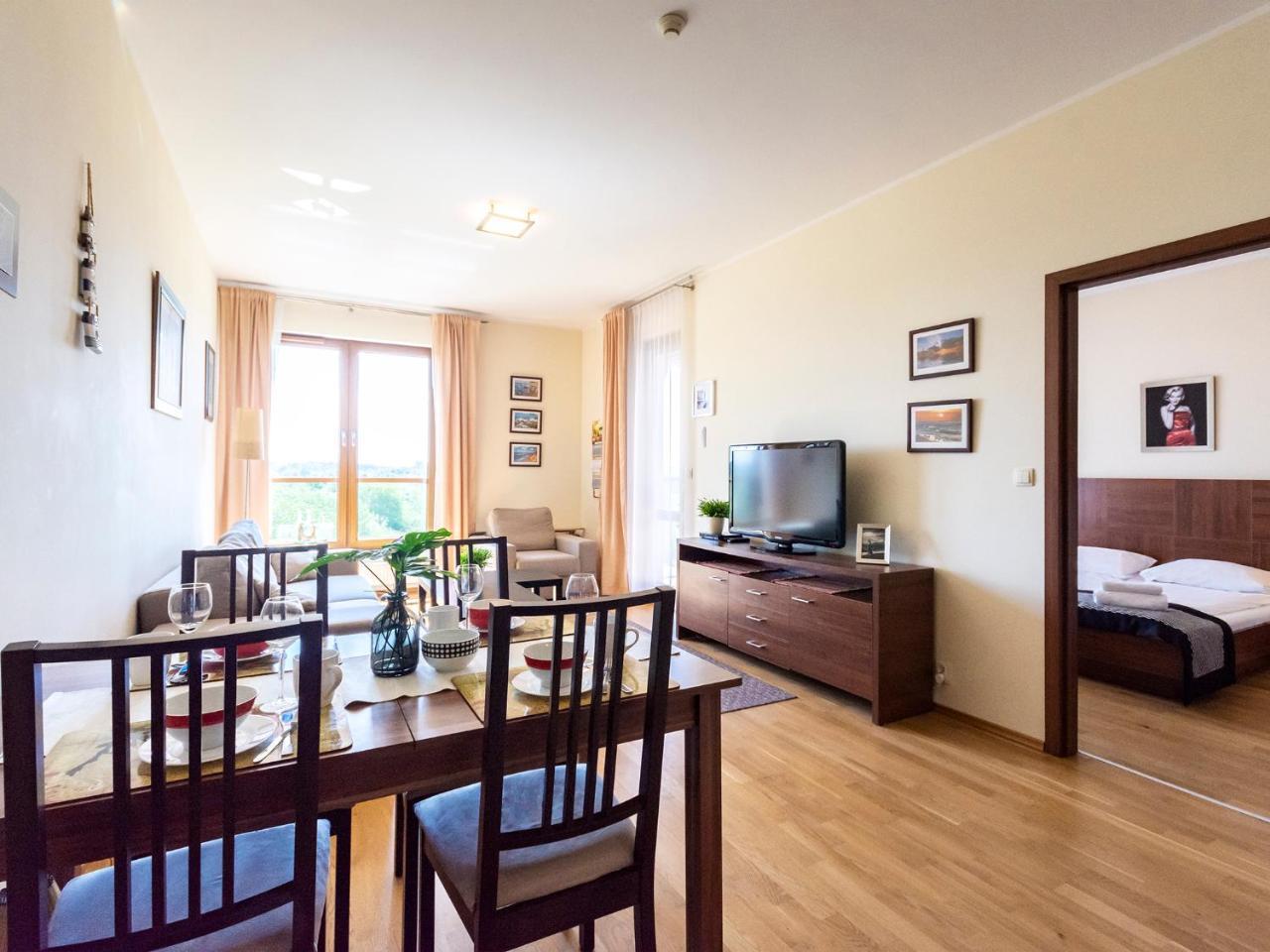 Vacationclub - Olympic Park Apartment B411 Kołobrzeg Eksteriør bilde