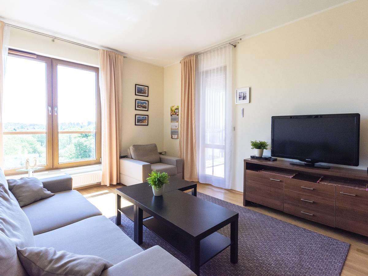 Vacationclub - Olympic Park Apartment B411 Kołobrzeg Eksteriør bilde