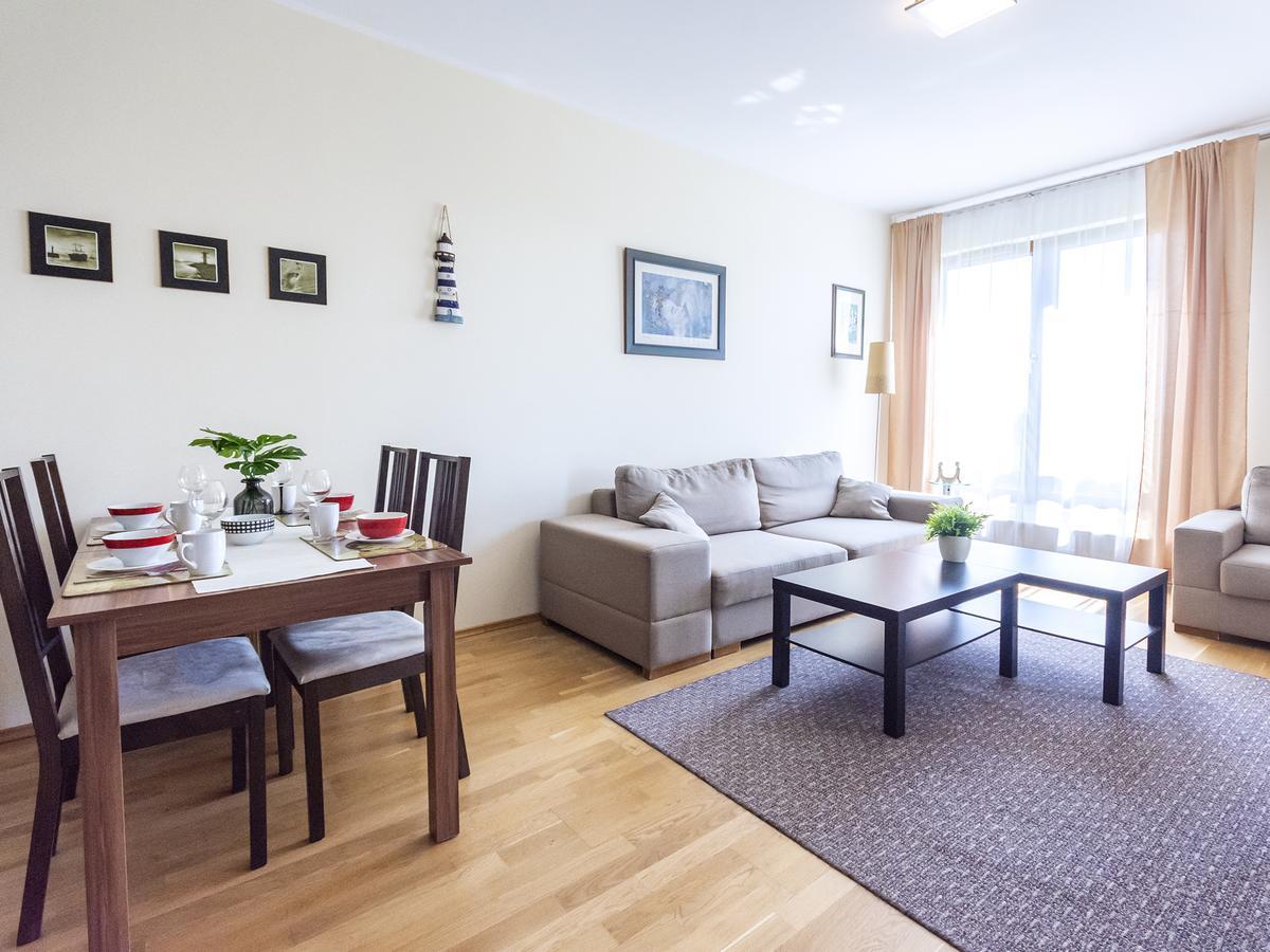 Vacationclub - Olympic Park Apartment B411 Kołobrzeg Eksteriør bilde